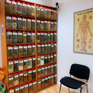Acupuncture and Herbcare herb shop